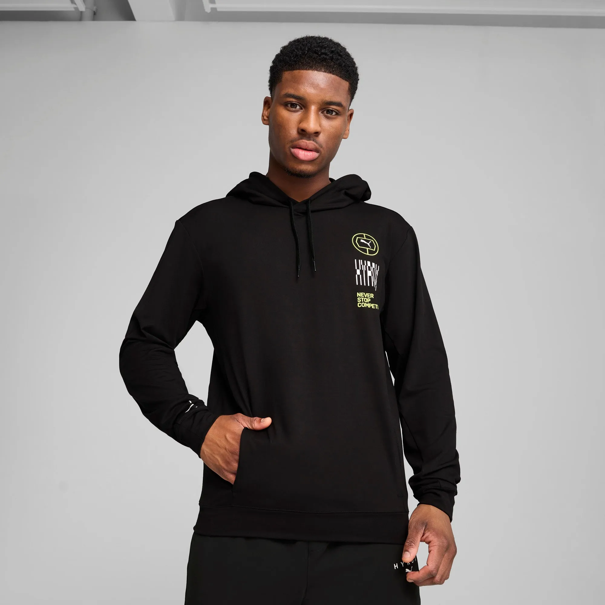 X Hyrox Cloudspun hoodie