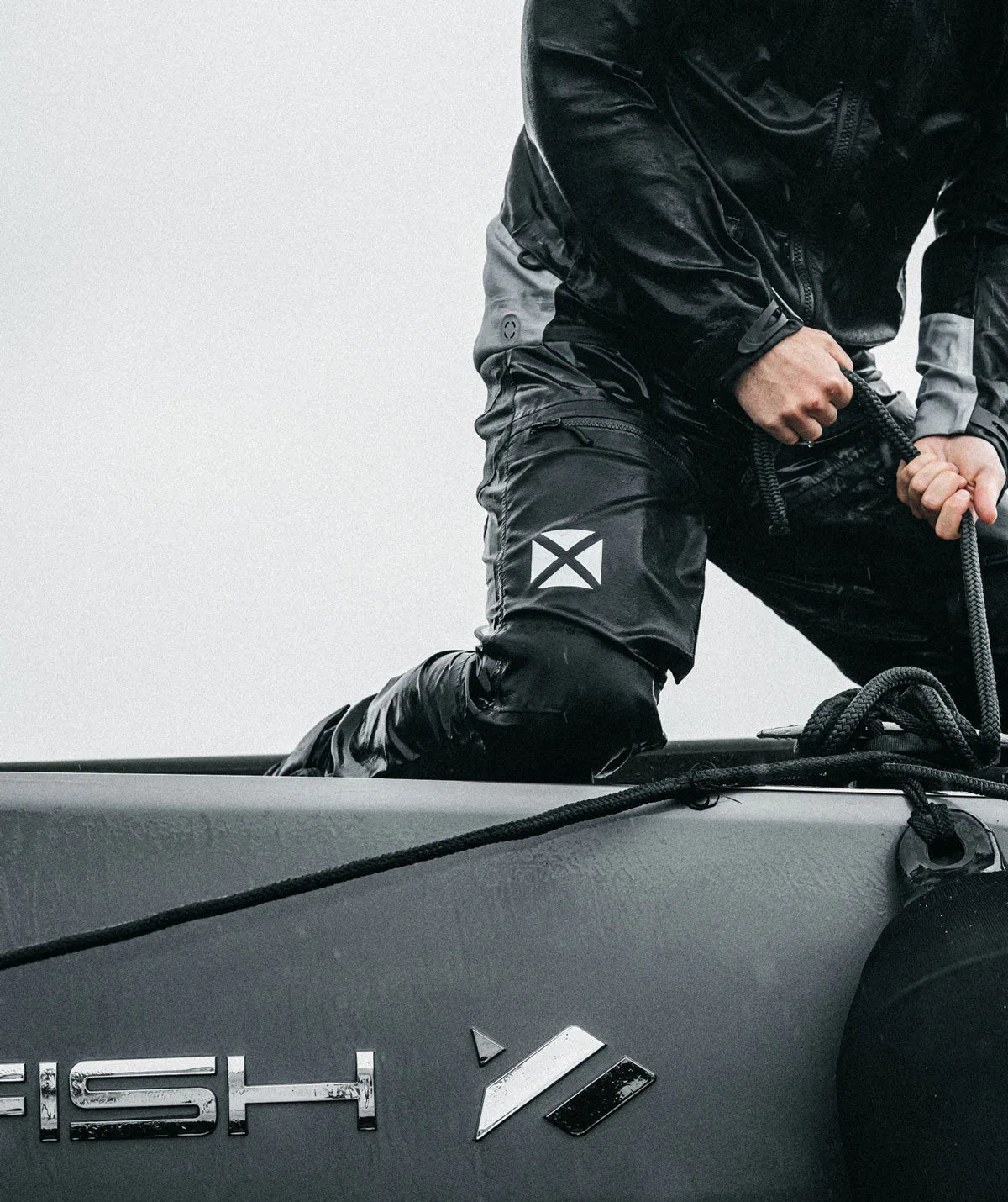 X-PLORE Ocean Pants