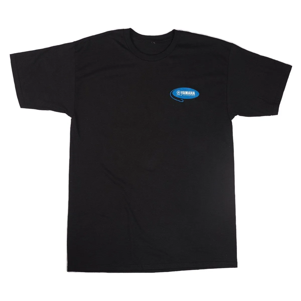 Yamaha CRP-18TVM-BK-XL - Men's Pro Fishing VMAX Tee