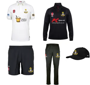 Yeadon C.C. S/S Shirt Thermo Pack Deal