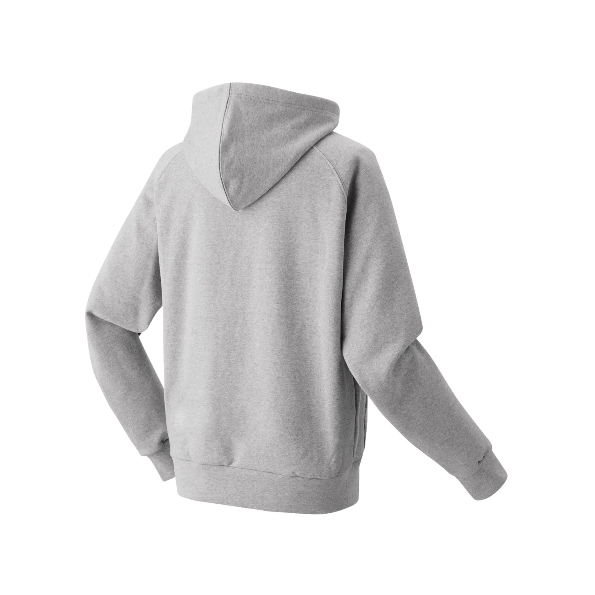 Yonex Unisex Sweat Hoodie YM0031 [Black]
