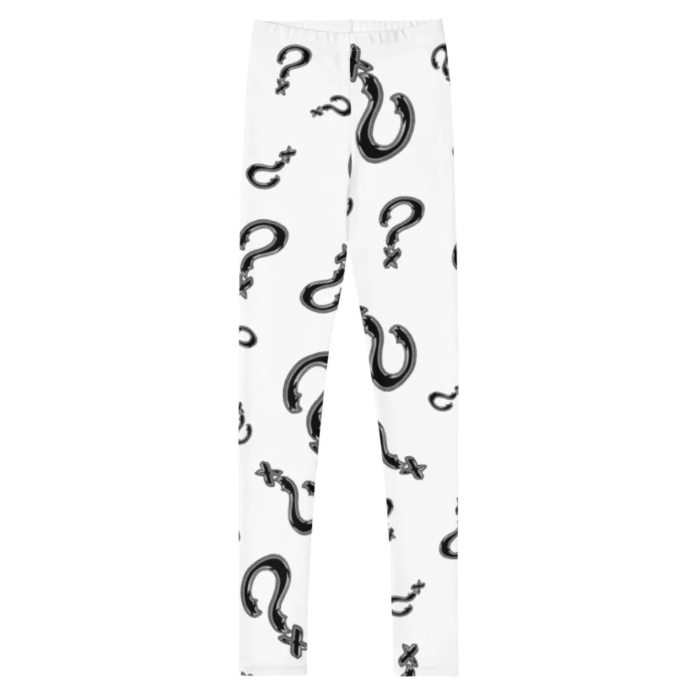 Youth Compression Leggings