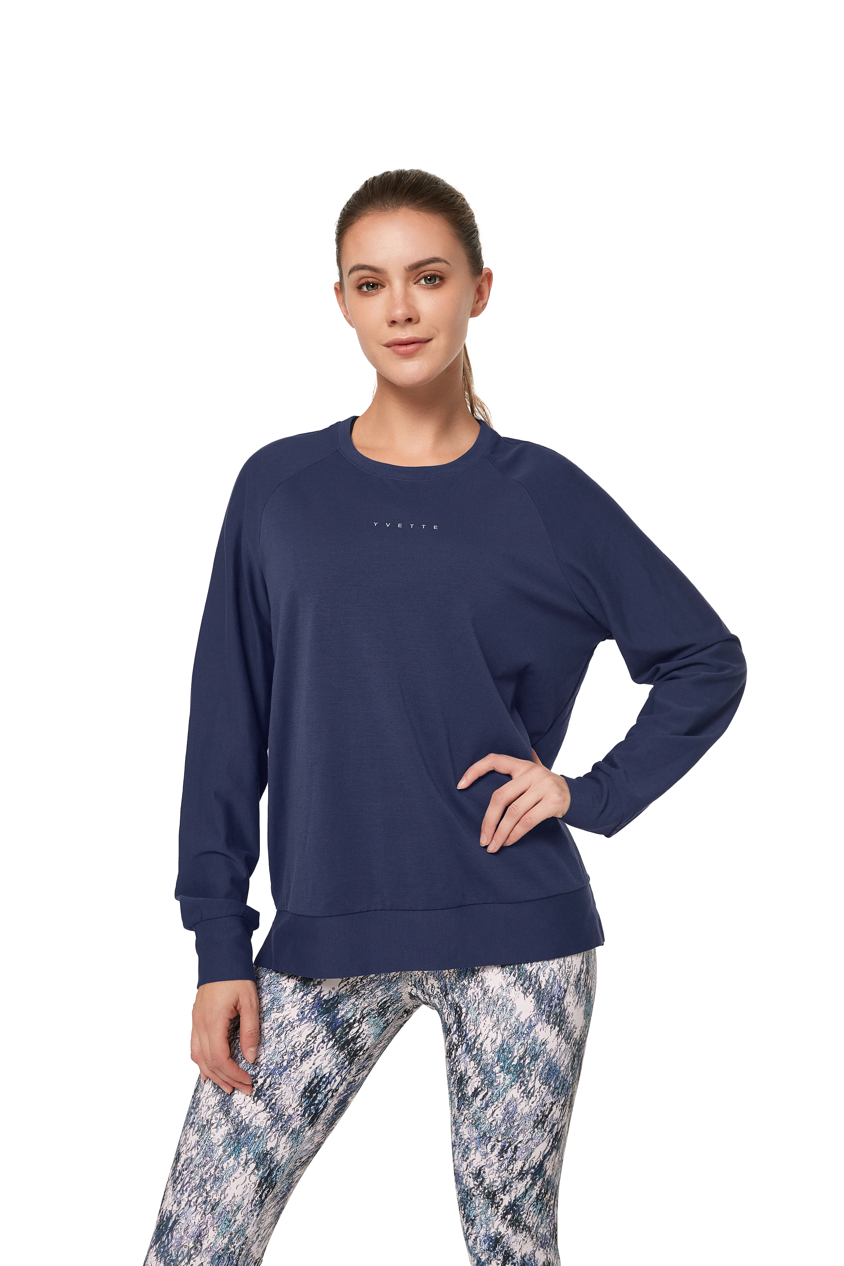YVETTE PULLOVER MONA