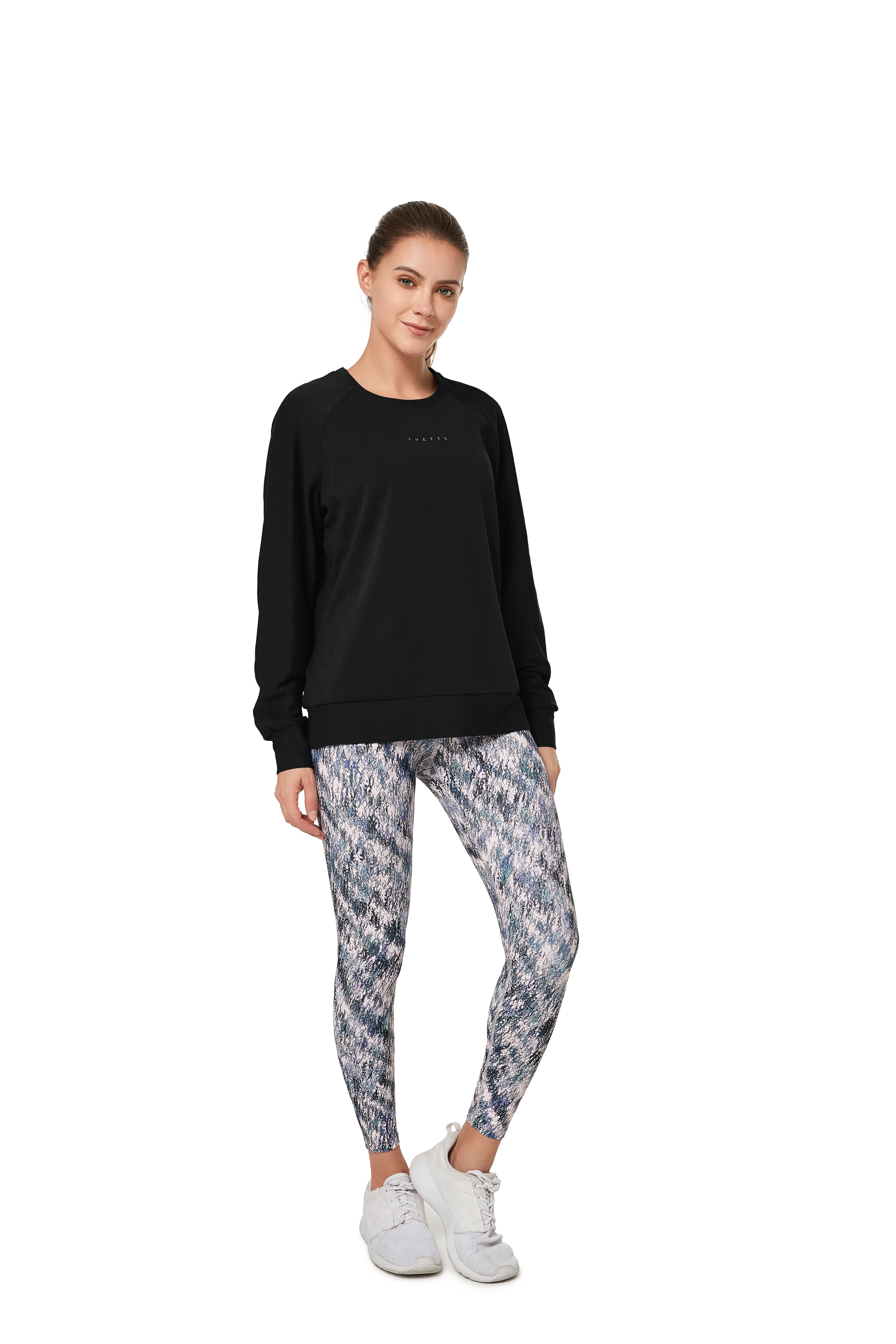 YVETTE PULLOVER MONA