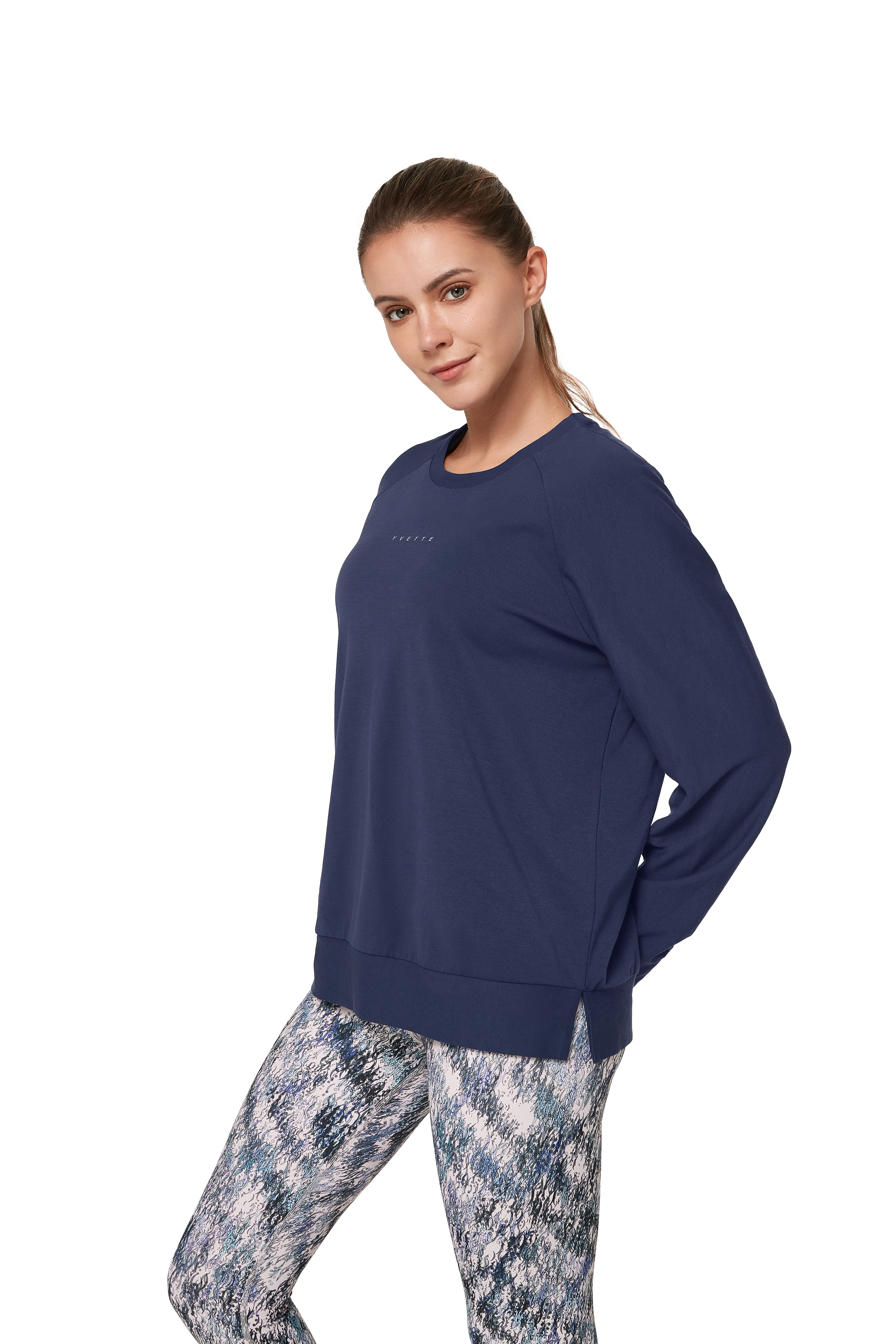YVETTE PULLOVER MONA