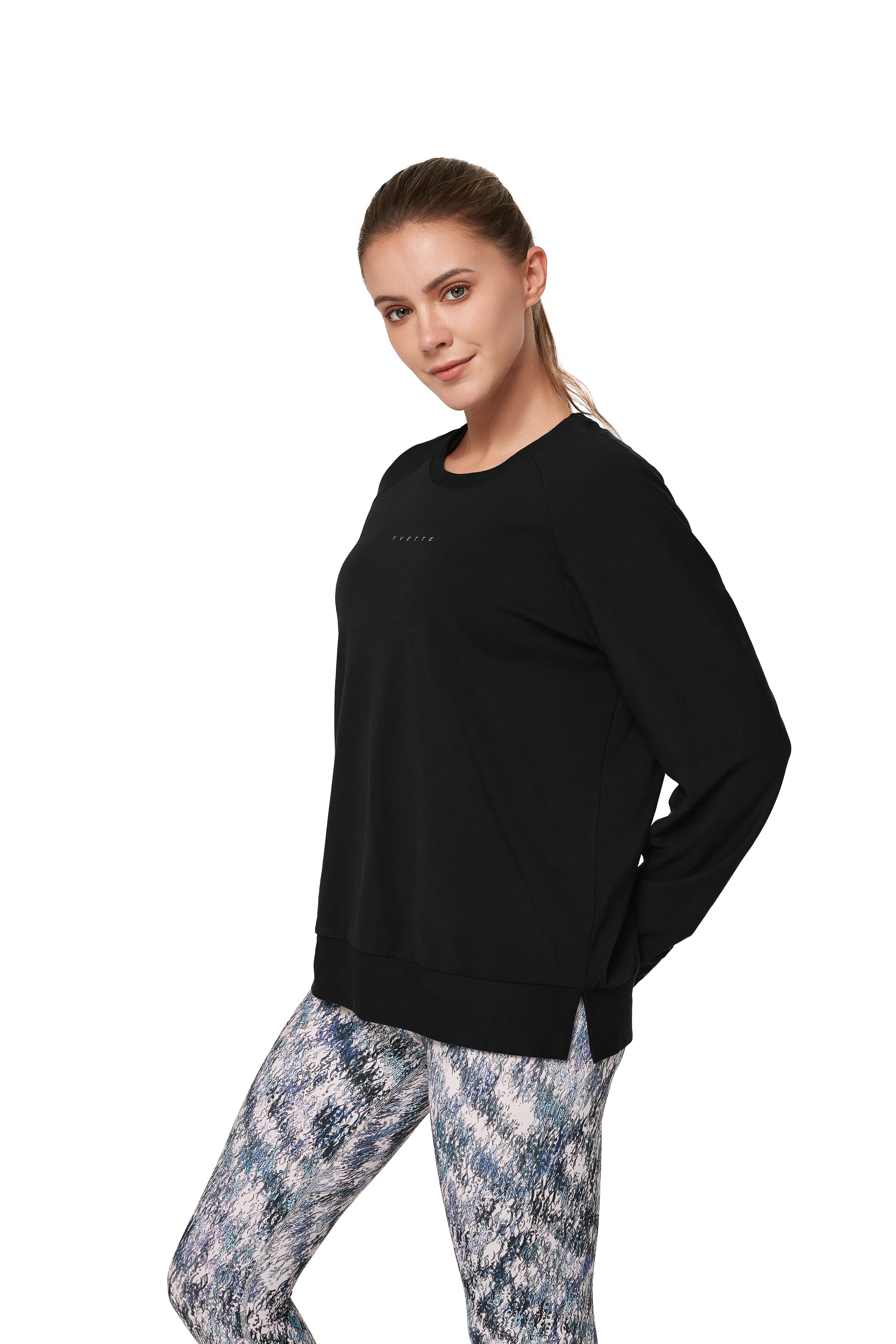 YVETTE PULLOVER MONA