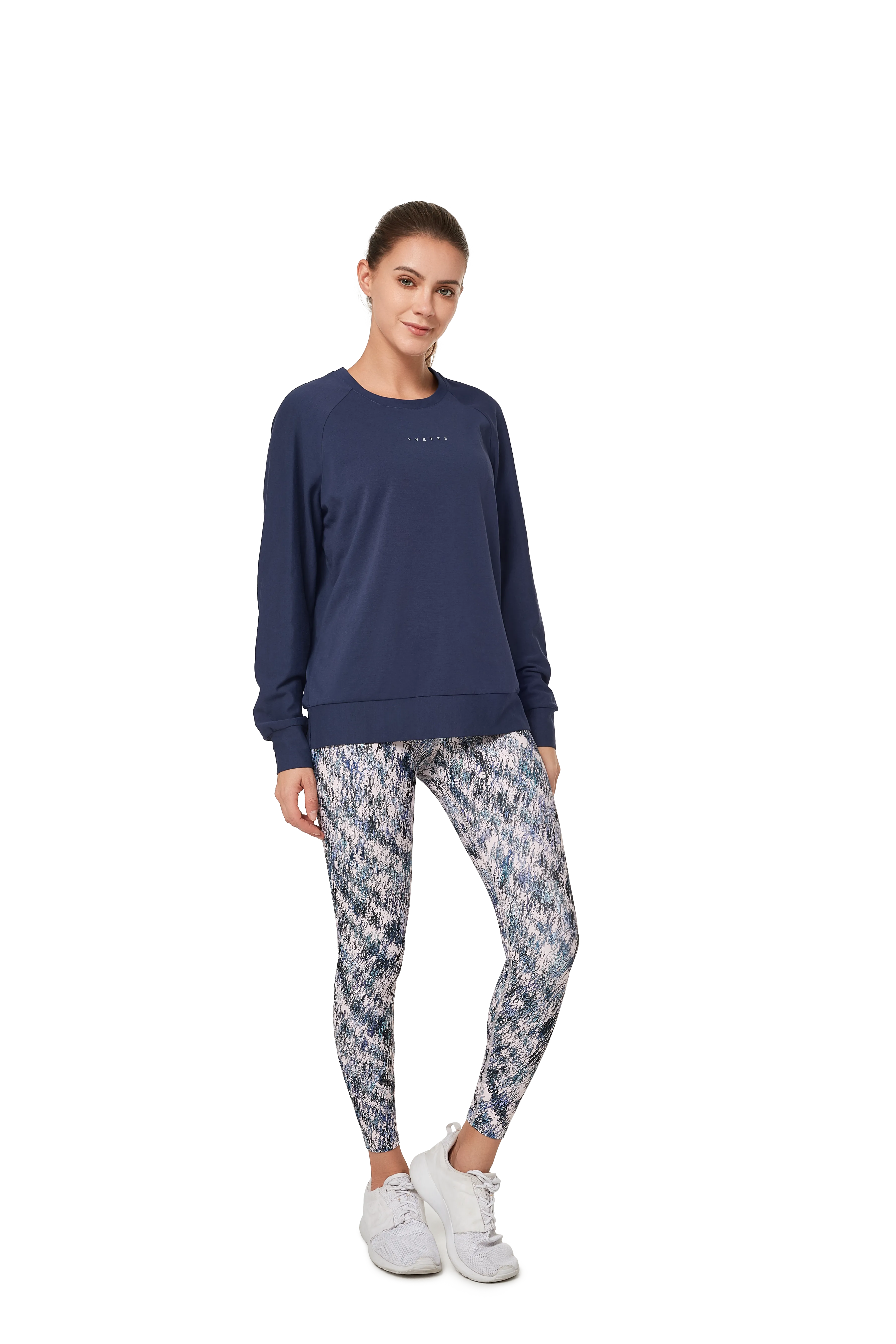 YVETTE PULLOVER MONA