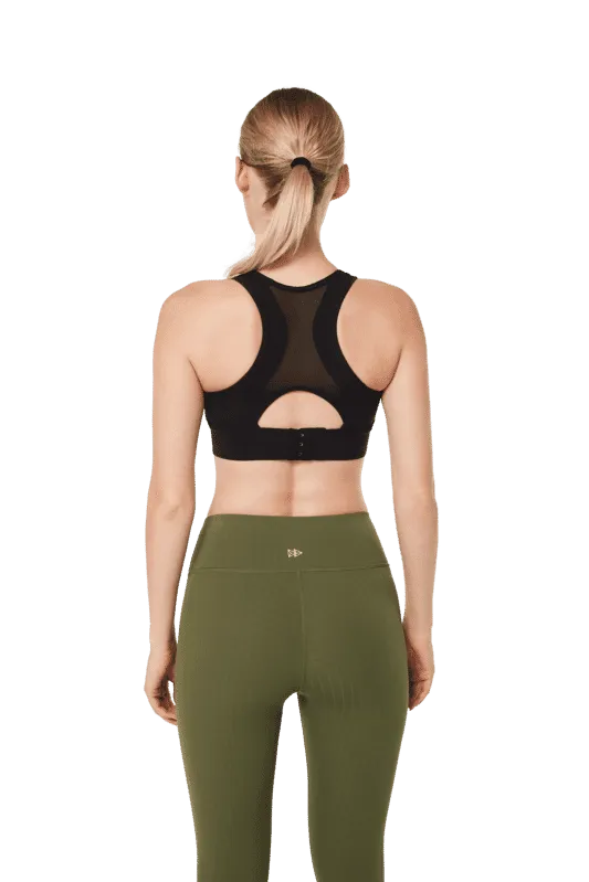 YVETTE SPORTS BRA CARRIE