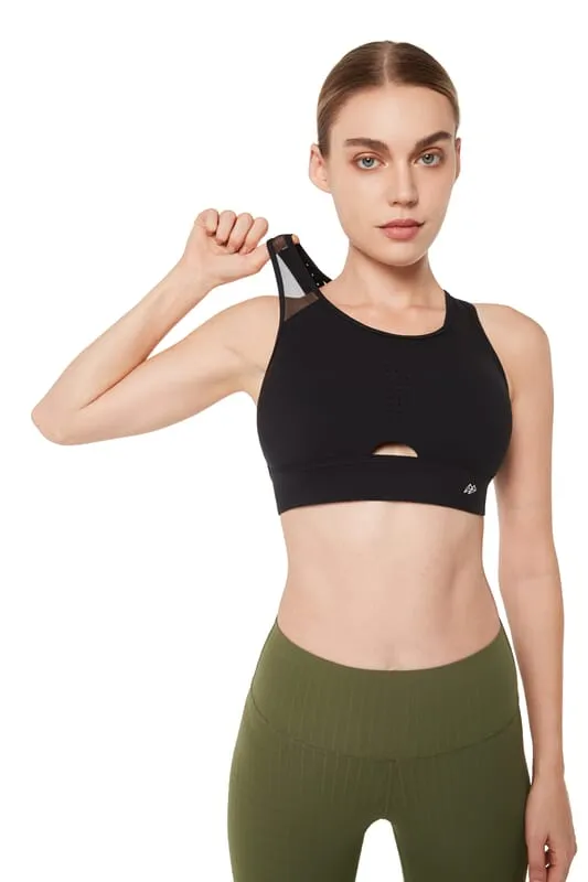 YVETTE SPORTS BRA CARRIE