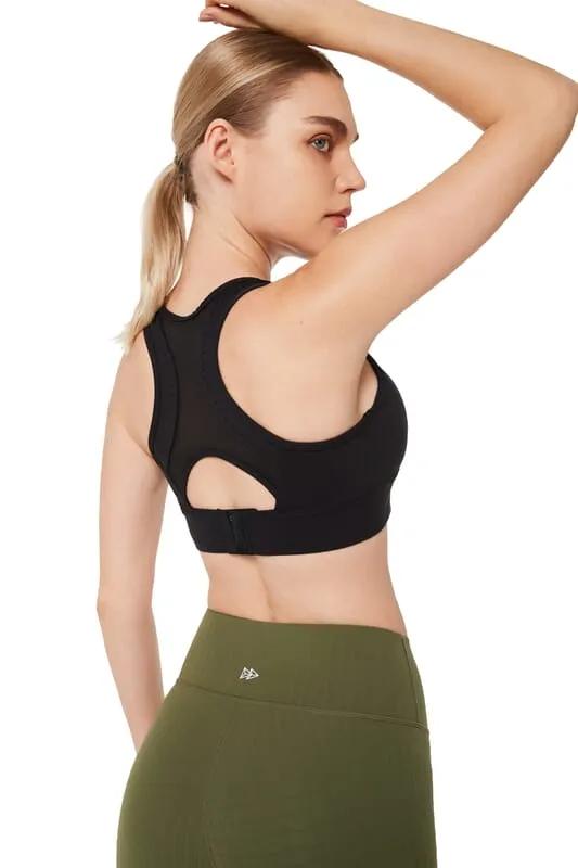 YVETTE SPORTS BRA CARRIE