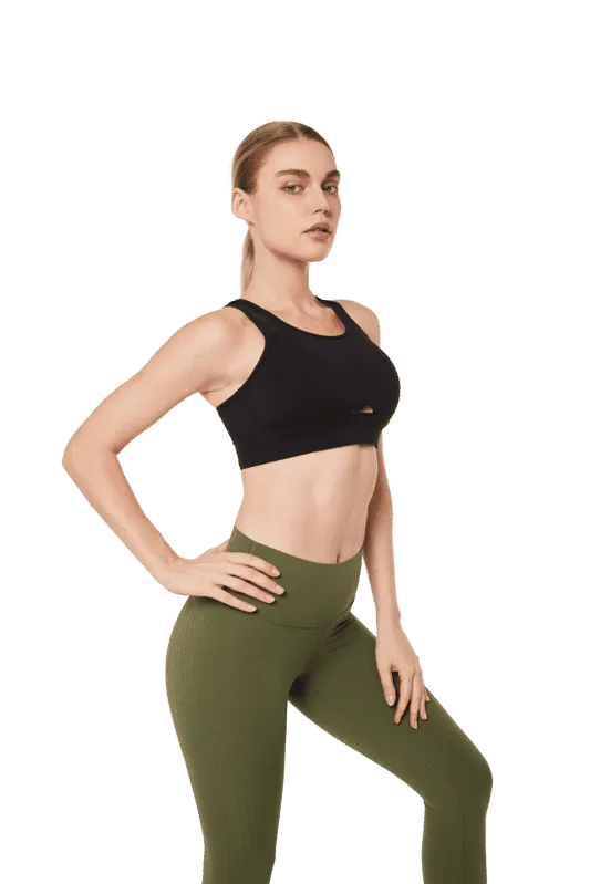 YVETTE SPORTS BRA CARRIE