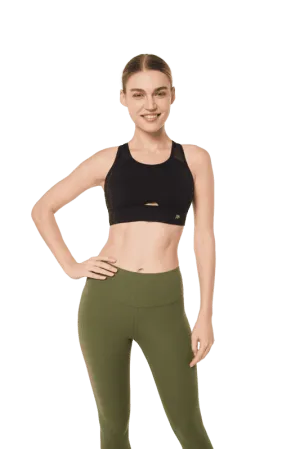 YVETTE SPORTS BRA CARRIE