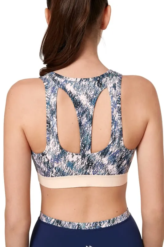 YVETTE SPORTS BRA HELEN
