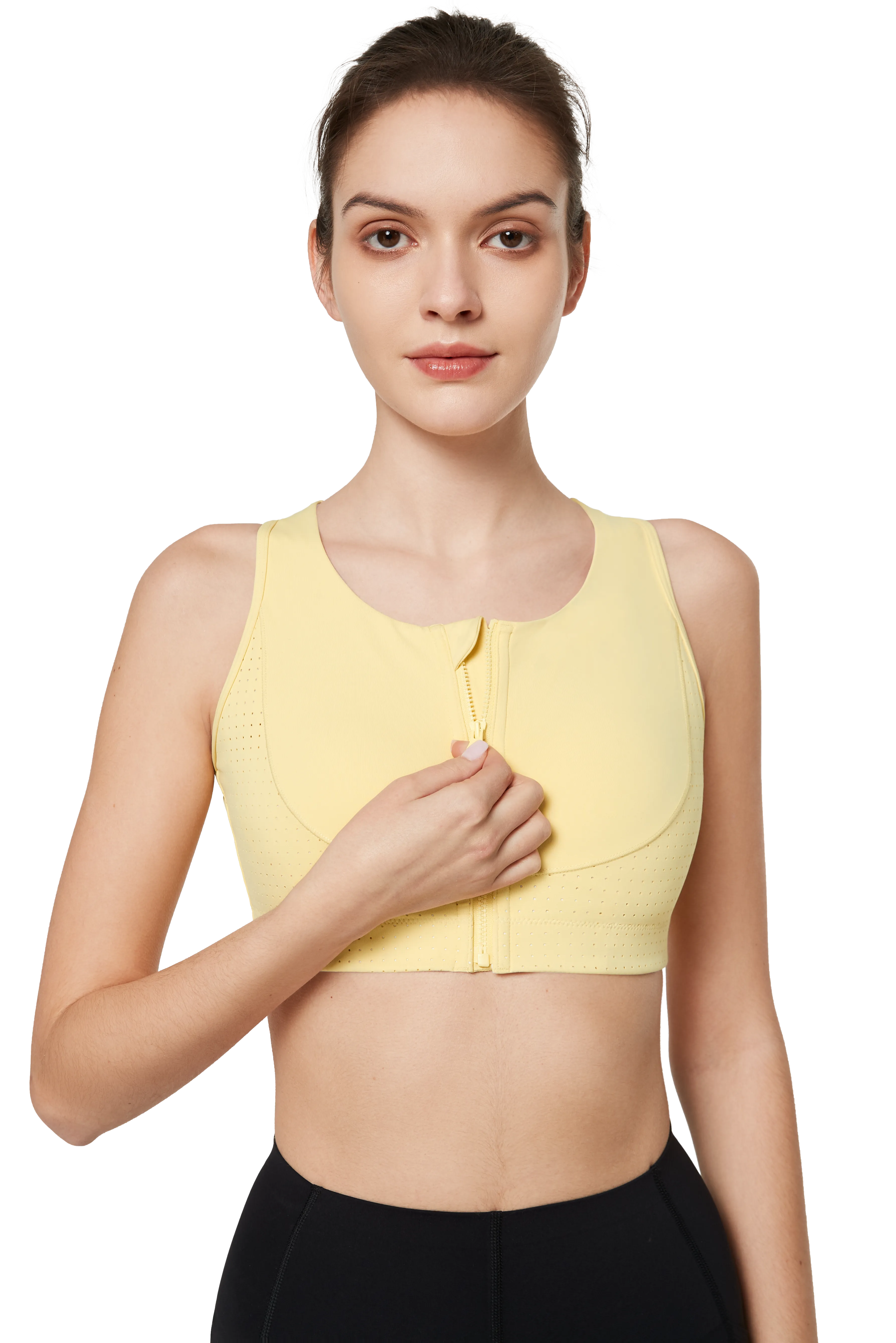 YVETTE SPORTS BRA MICHELLE