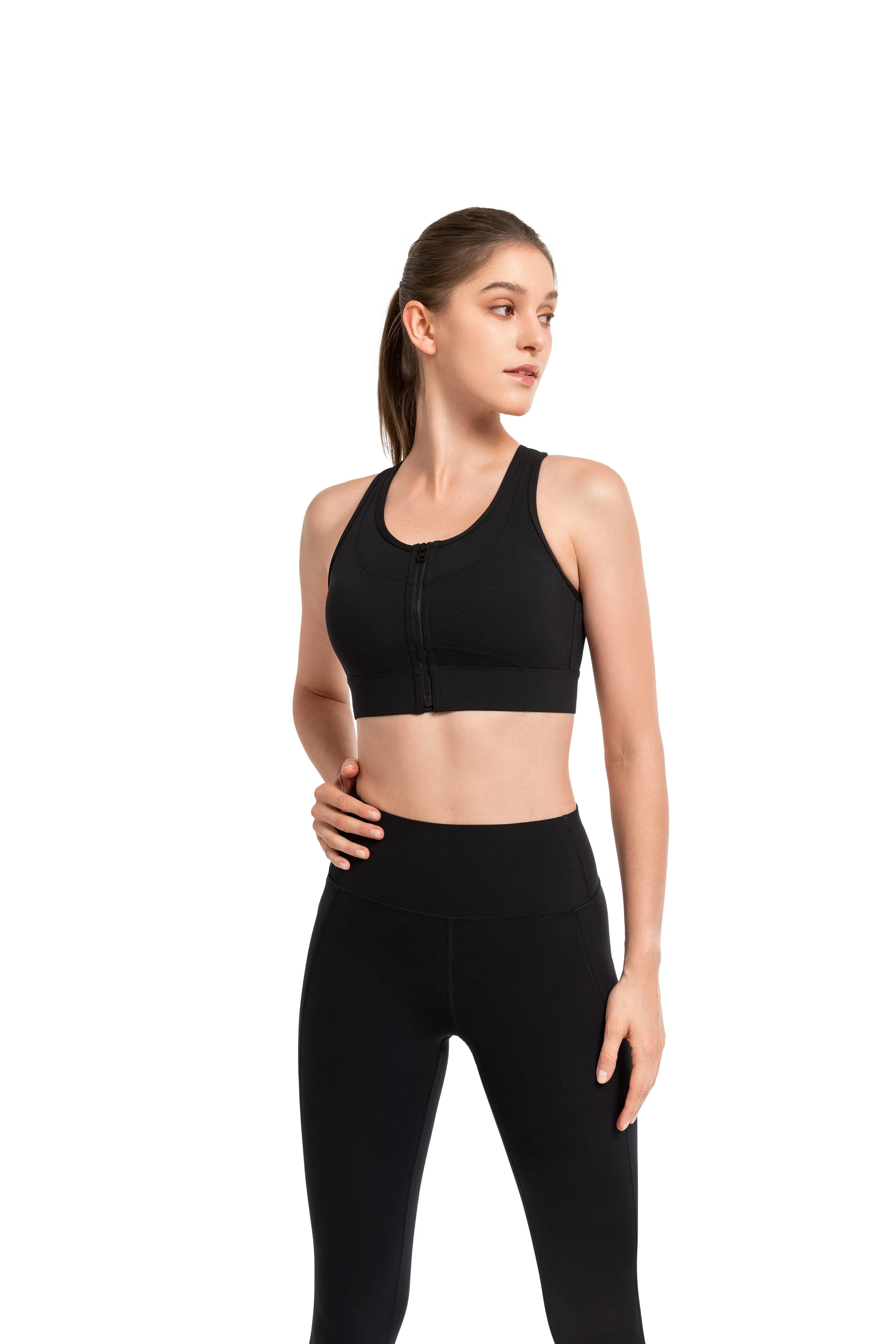 YVETTE SPORTS BRA TATI