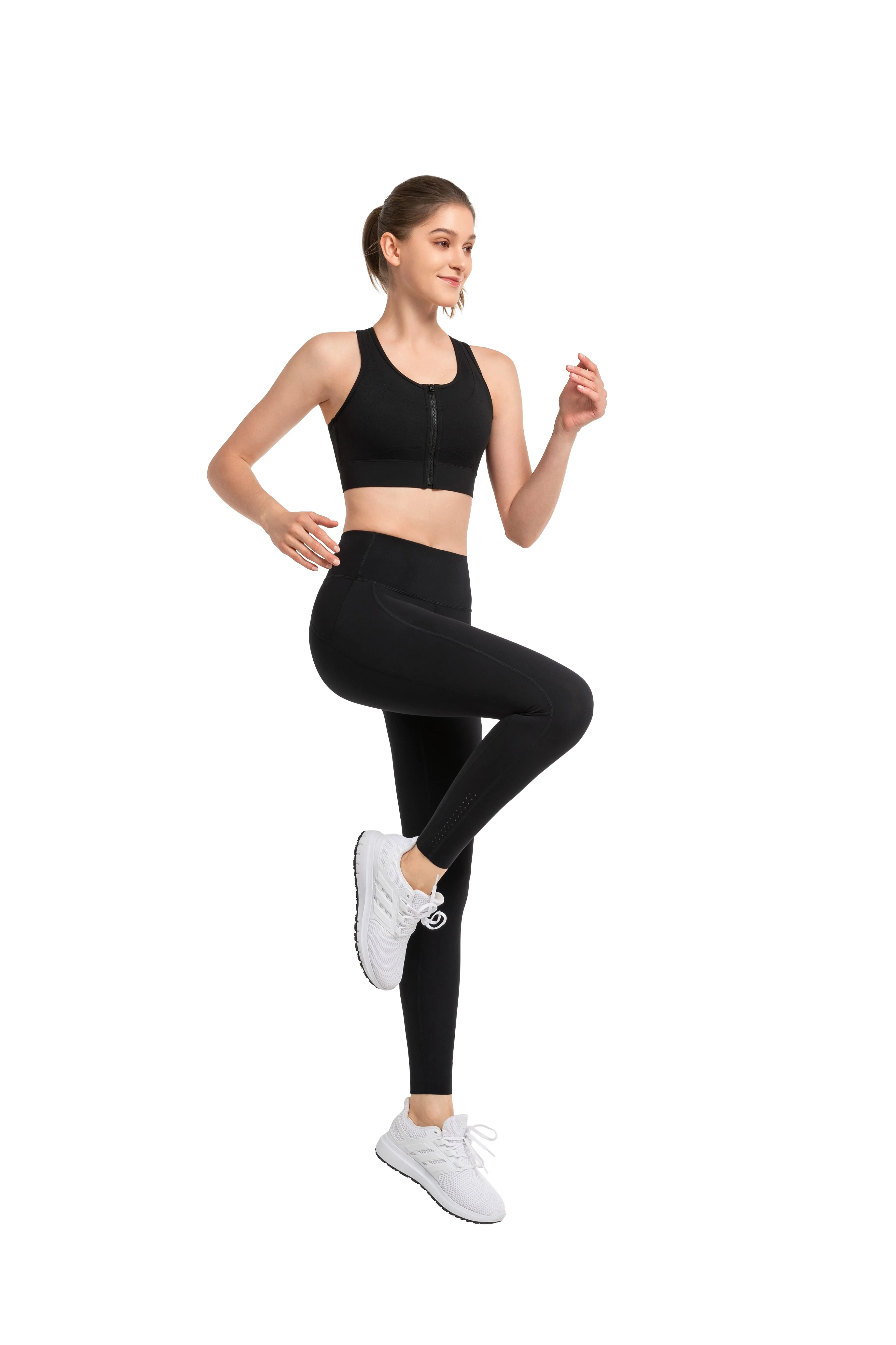 YVETTE SPORTS BRA TATI