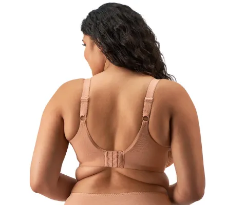 Zarla UW Bra EL302505 - Cafe Au Lait