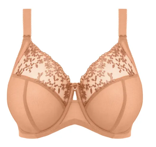 Zarla UW Bra EL302505 - Cafe Au Lait