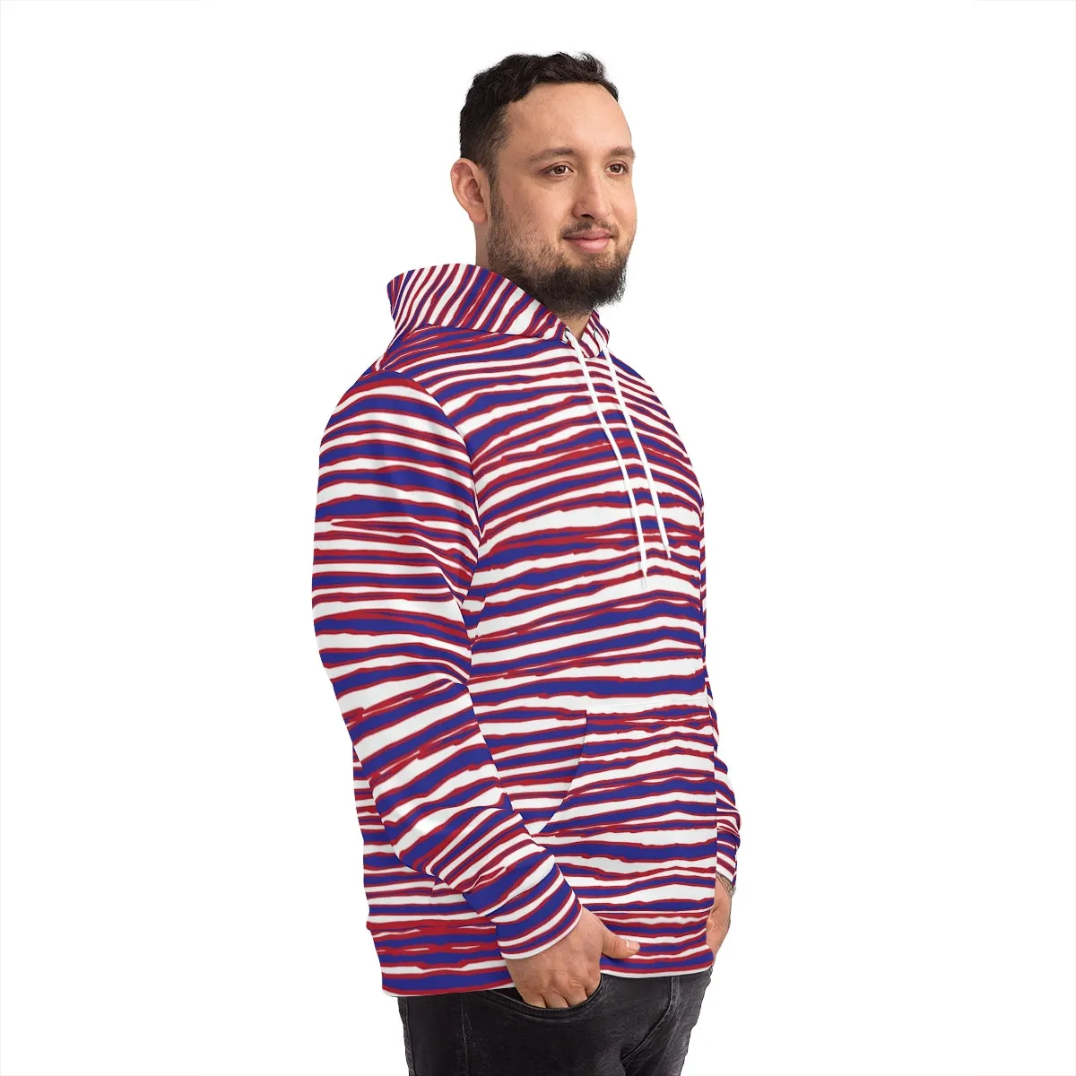Zoo Buffalo Football - Hoodie