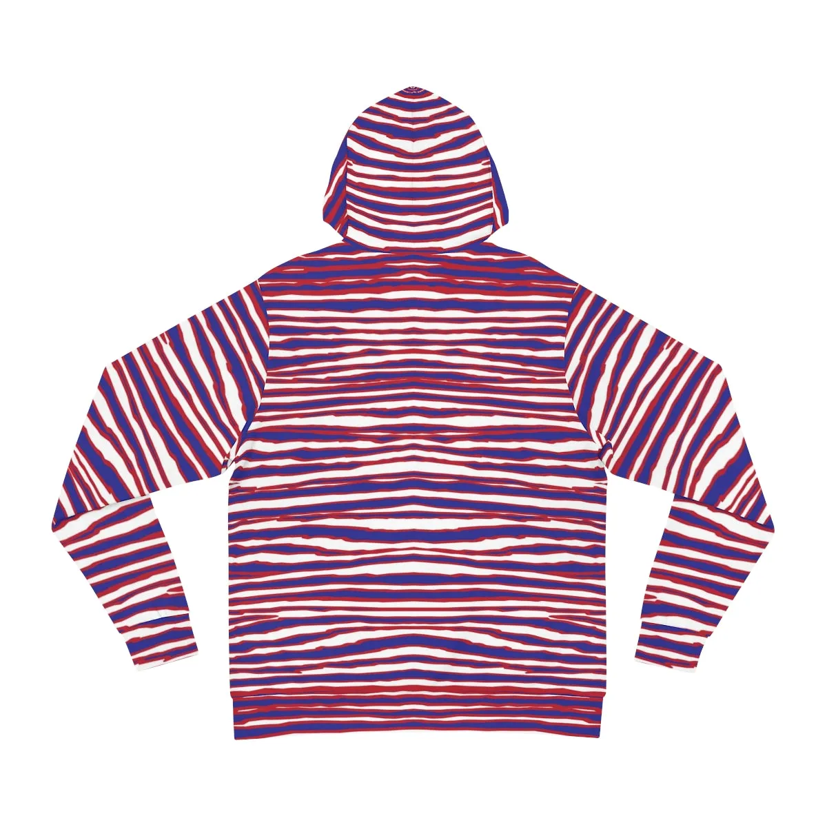 Zoo Buffalo Football - Hoodie