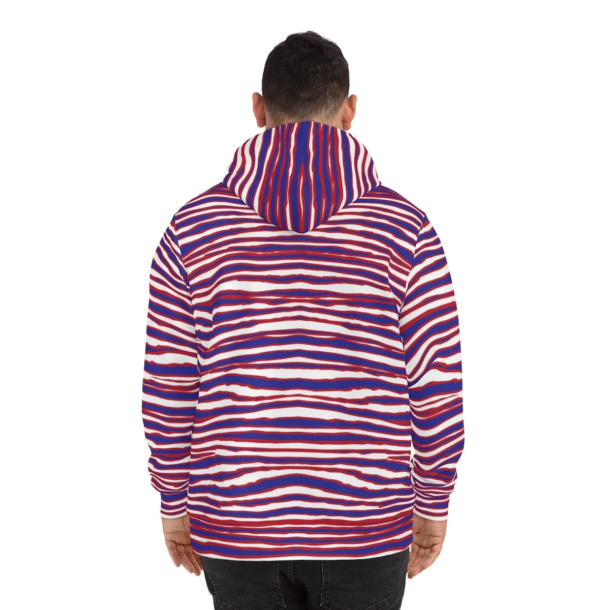 Zoo Buffalo Football - Hoodie